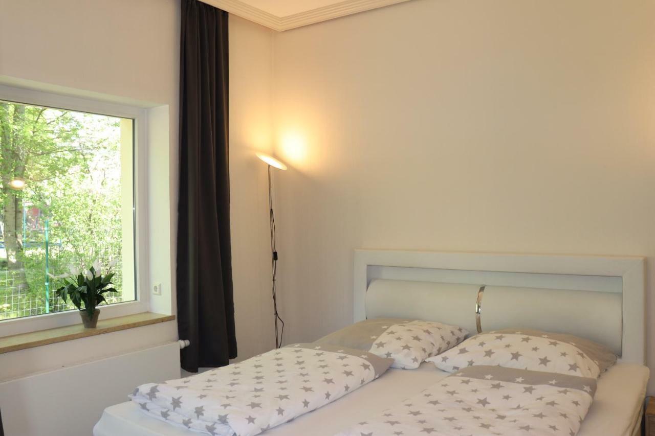 Arthaus Leipzig Bed & Breakfast Bagian luar foto
