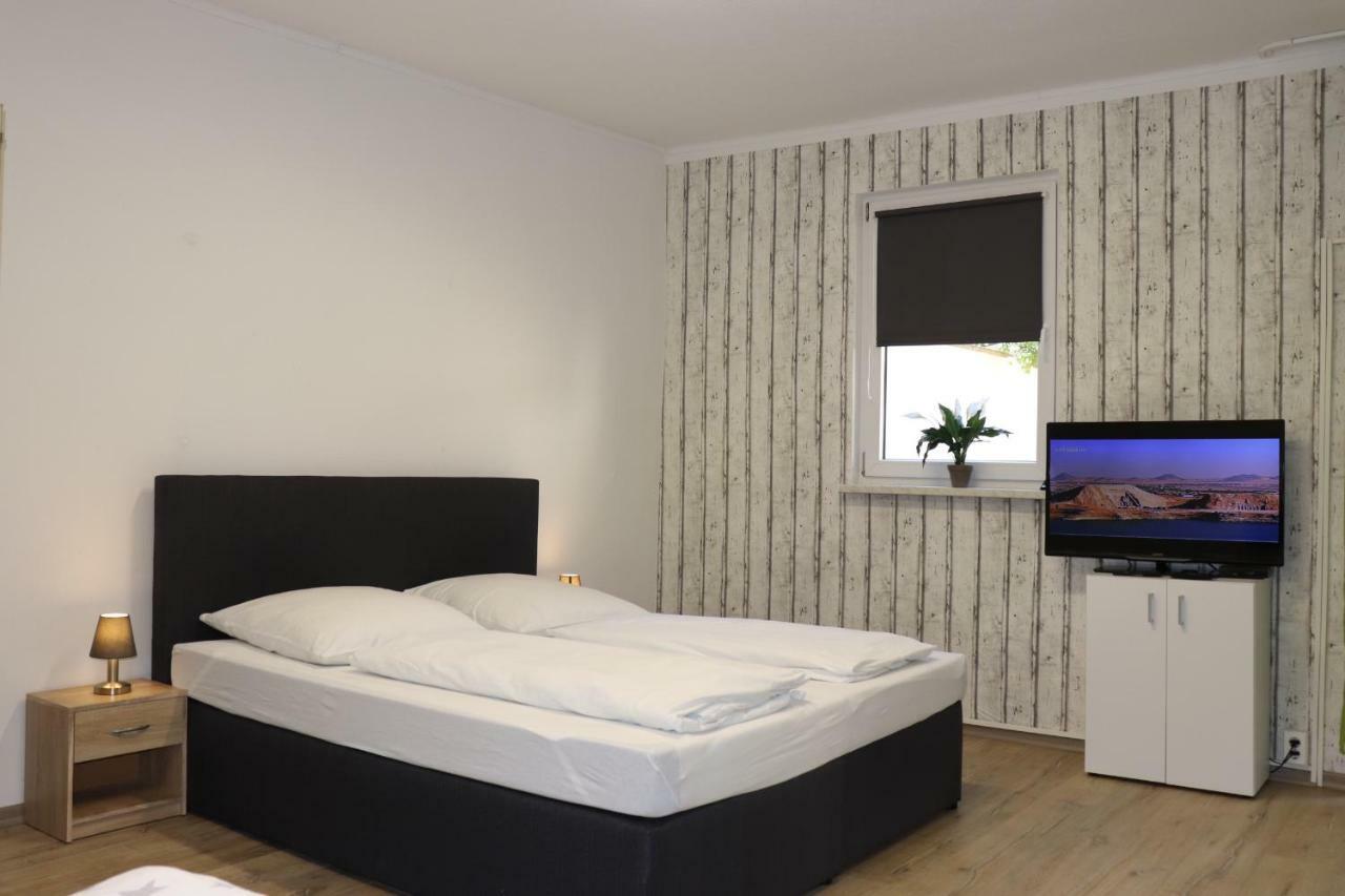 Arthaus Leipzig Bed & Breakfast Bagian luar foto