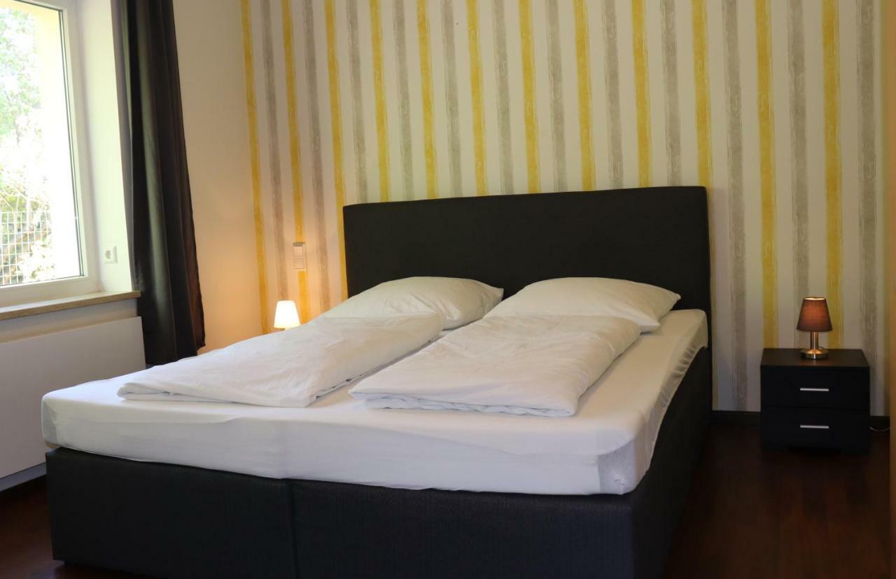 Arthaus Leipzig Bed & Breakfast Bagian luar foto