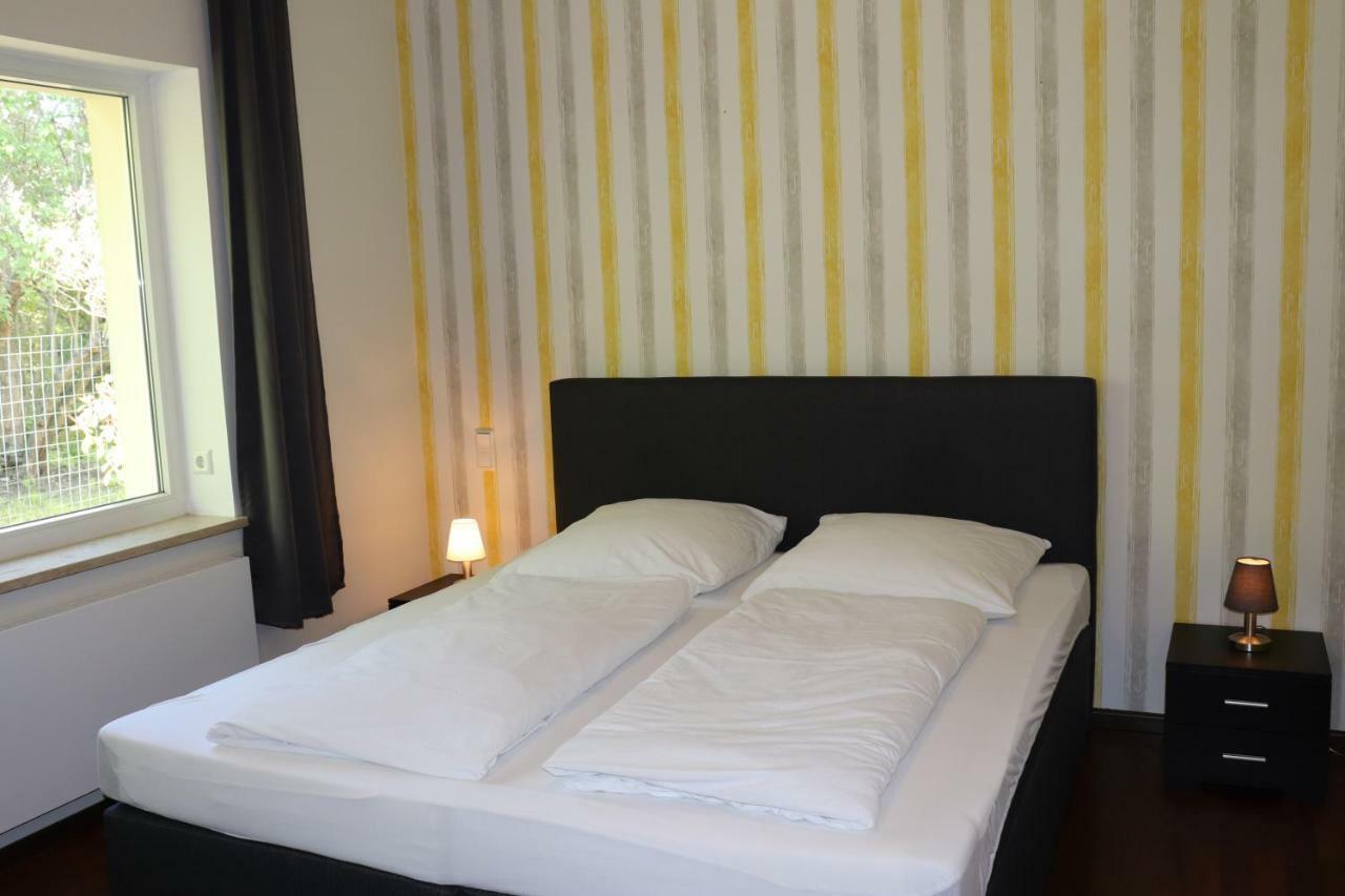 Arthaus Leipzig Bed & Breakfast Bagian luar foto